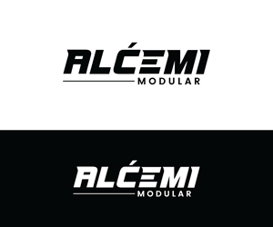 Logo Design by chaitan! for ALCEMI MODULAR | Design: #37728667