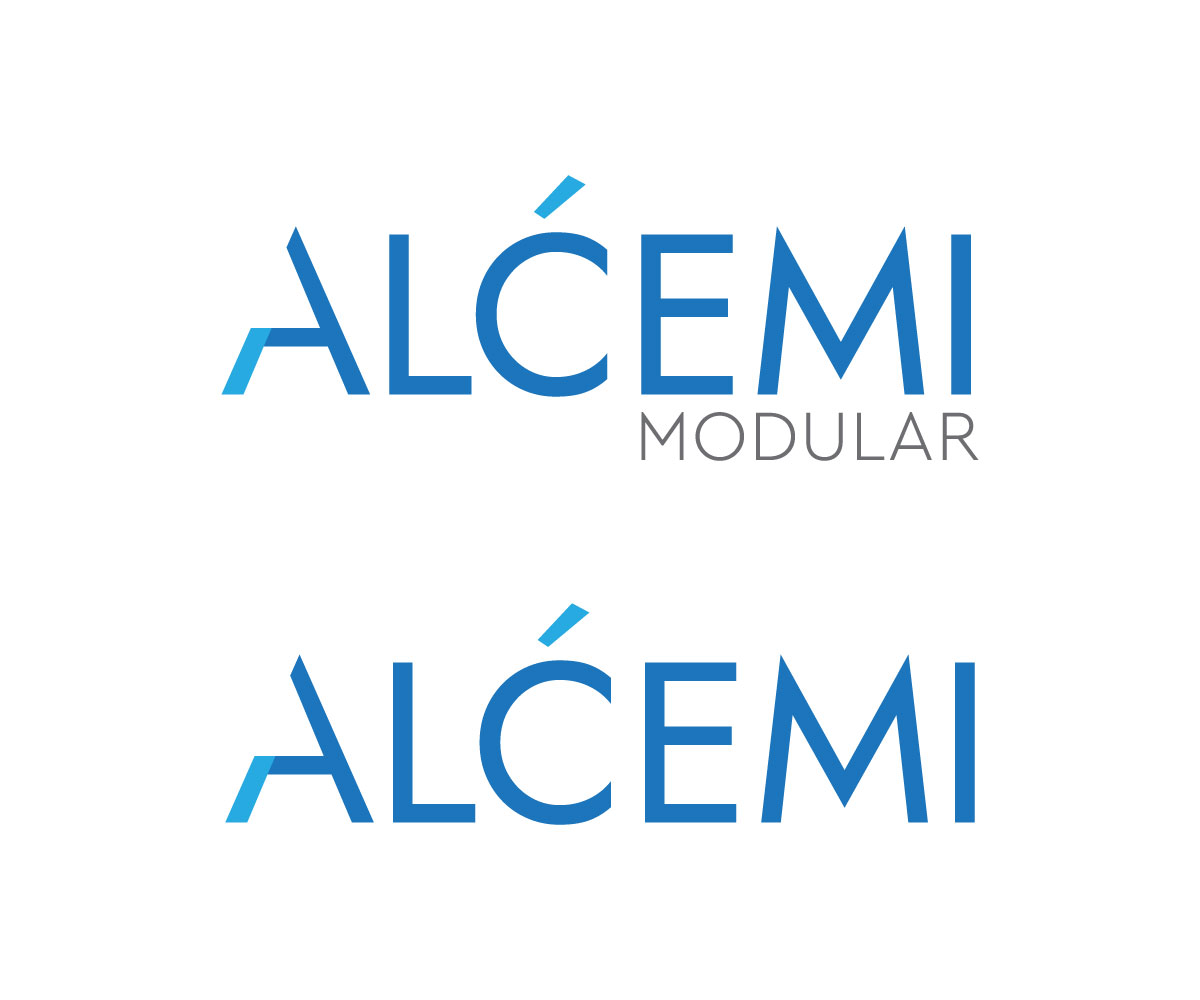 Logo Design by RaKu 2 for ALCEMI MODULAR | Design #37727860