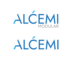 Logo Design by RaKu 2 for ALCEMI MODULAR | Design: #37727860
