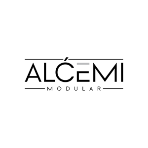 Logo Design by designer profile for ALCEMI MODULAR | Design: #37725452