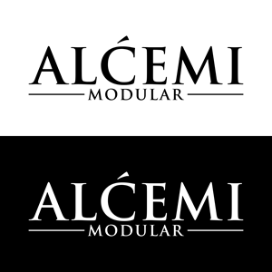 Logo Design by pusing for ALCEMI MODULAR | Design: #37724607