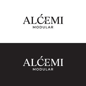 Logo Design by Blesign for ALCEMI MODULAR | Design: #37724423
