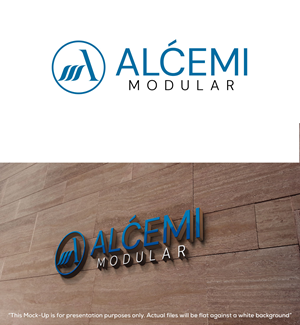 Logo Design by DesignMaker 2 for ALCEMI MODULAR | Design: #37730038