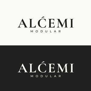 Logo Design by Casey Kelechi for ALCEMI MODULAR | Design: #37727575