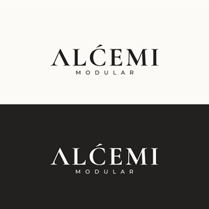 Logo Design by Casey Kelechi for ALCEMI MODULAR | Design: #37727576
