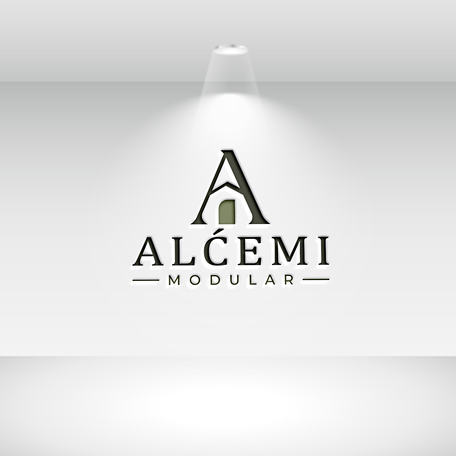 Logo Design by InkPilot_Studio™ for ALCEMI MODULAR | Design #37736591