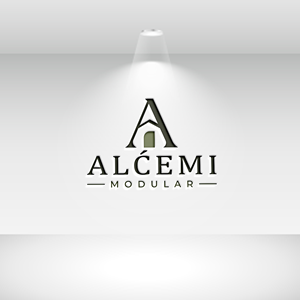 Logo Design by InkPilot_Studio™ for ALCEMI MODULAR | Design: #37736591
