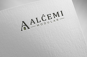 Logo Design by InkPilot_Studio™ for ALCEMI MODULAR | Design: #37736593