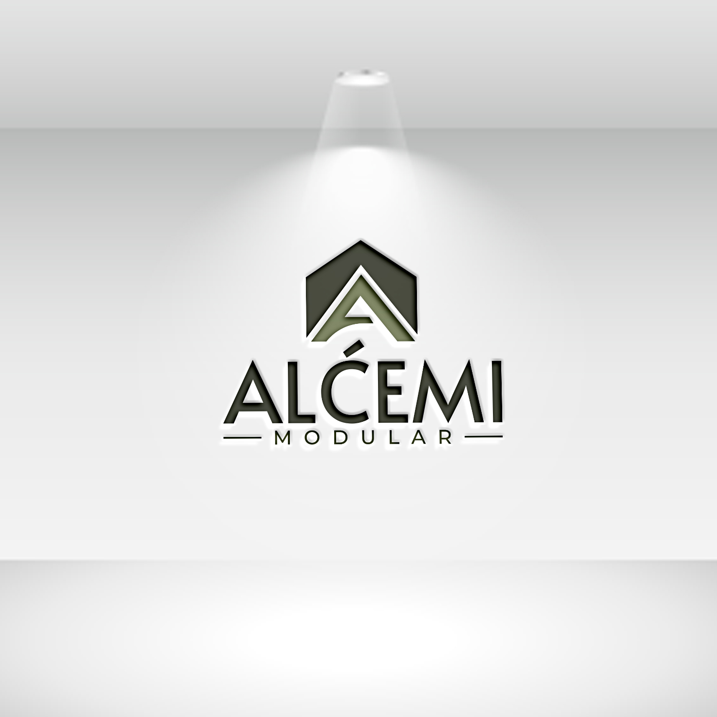 Logo Design by InkPilot_Studio™ for ALCEMI MODULAR | Design #37736600