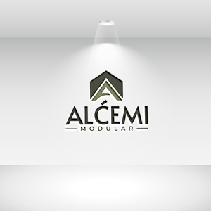 Logo Design by InkPilot_Studio™ for ALCEMI MODULAR | Design: #37736600
