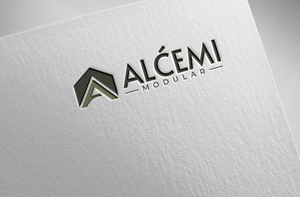 Logo Design by InkPilot_Studio™ for ALCEMI MODULAR | Design: #37736601