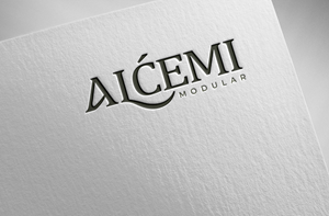 Logo Design by InkPilot_Studio™ for ALCEMI MODULAR | Design: #37736604