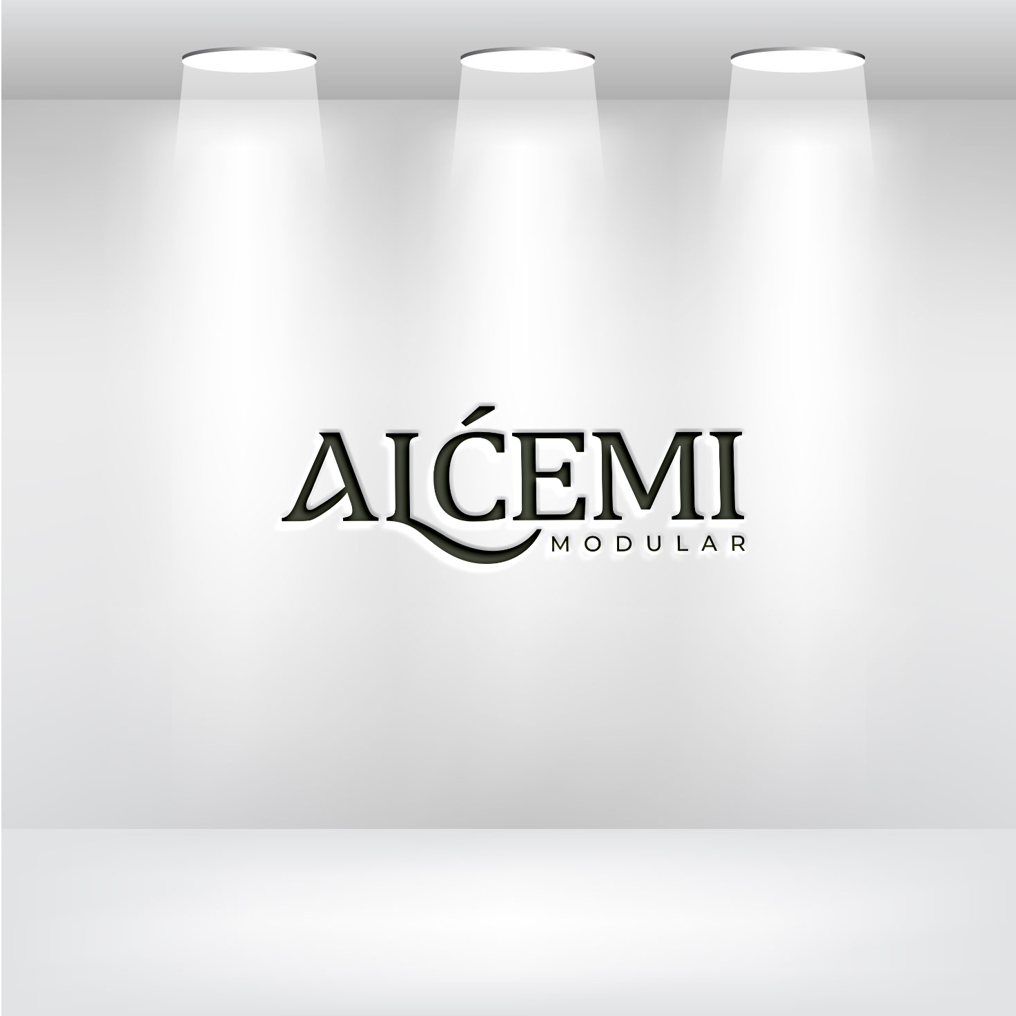 Logo Design by InkPilot_Studio™ for ALCEMI MODULAR | Design #37736605