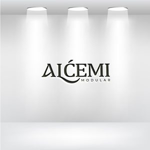 Logo Design by InkPilot_Studio™ for ALCEMI MODULAR | Design: #37736605
