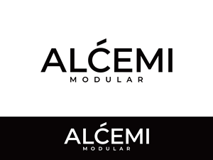 Logo Design by yozdesign for ALCEMI MODULAR | Design: #37733350