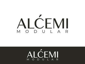 Logo Design by yozdesign for ALCEMI MODULAR | Design: #37733351