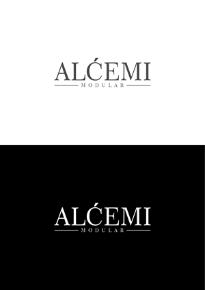 Logo Design by arumdesign for ALCEMI MODULAR | Design: #37728913