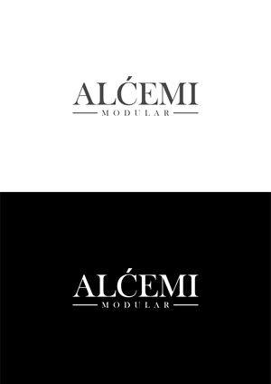 Logo Design by arumdesign for ALCEMI MODULAR | Design: #37728914