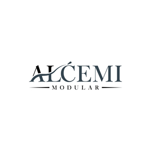 Logo Design by ExclusiveMind for ALCEMI MODULAR | Design: #37736944