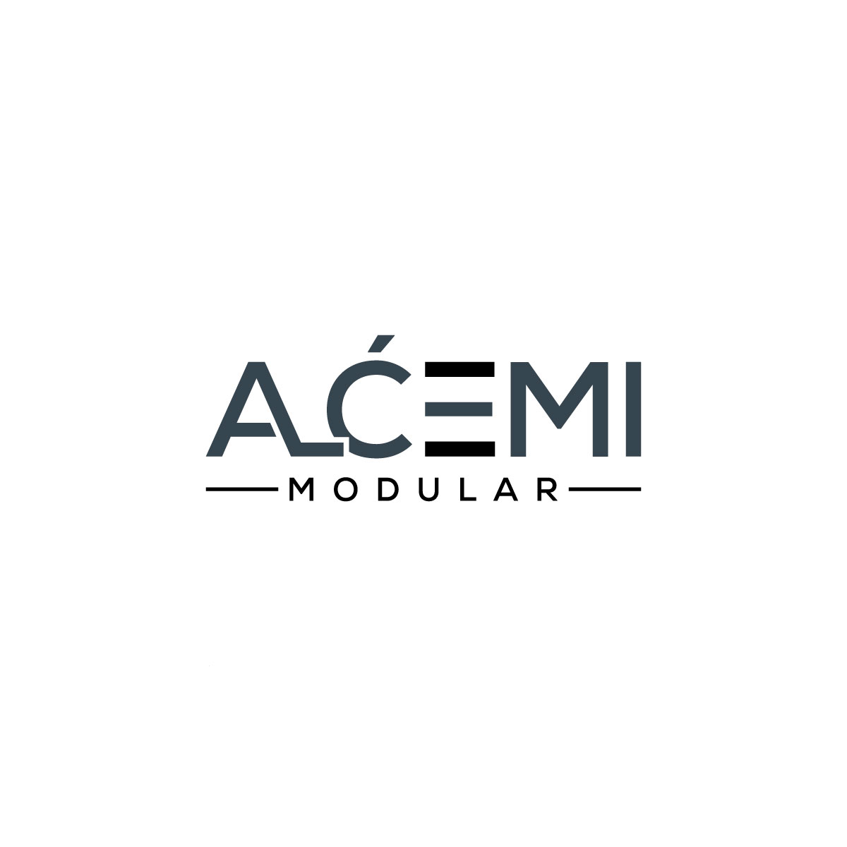 Logo Design by ExclusiveMind for ALCEMI MODULAR | Design #37736945