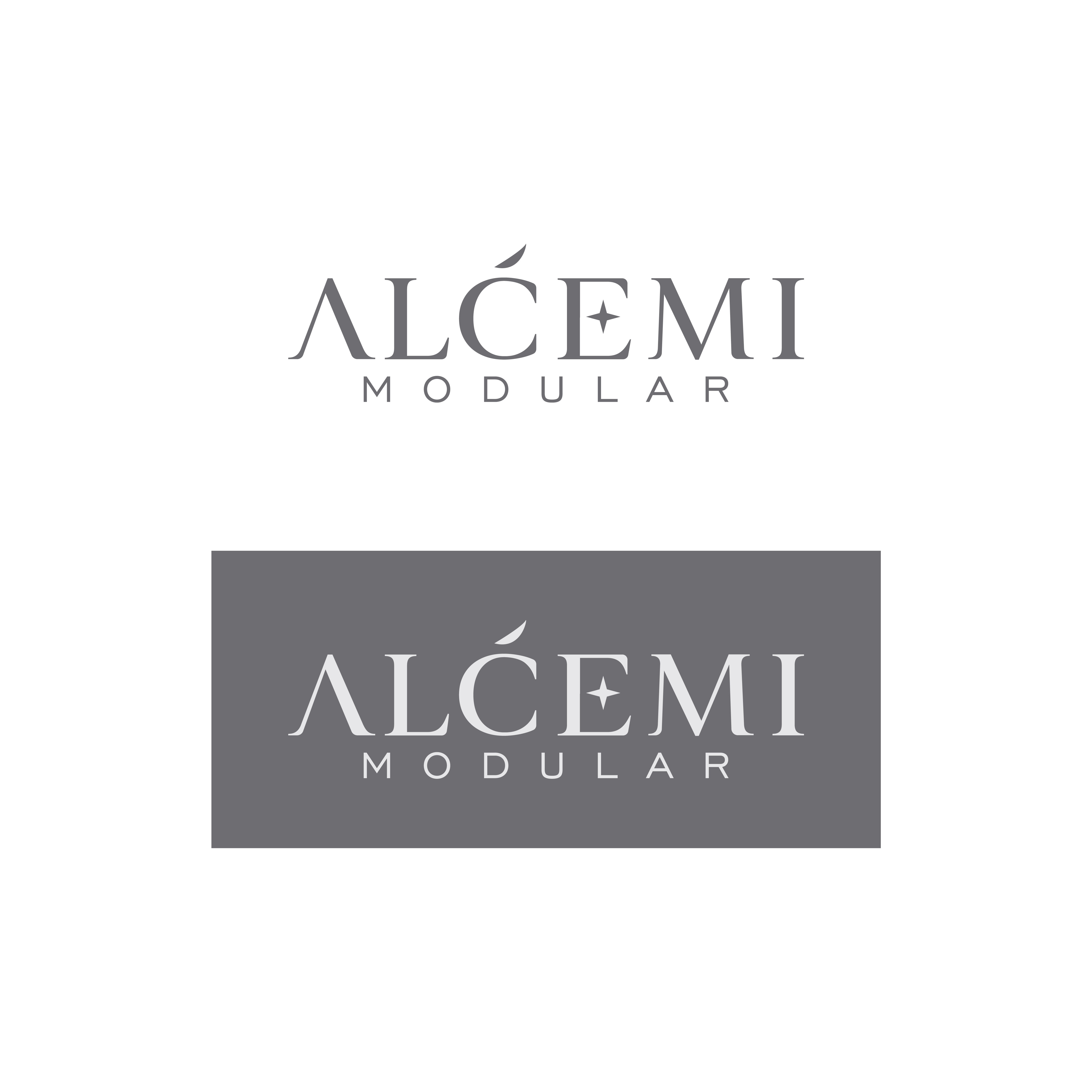 Logo Design by ares artworx for ALCEMI MODULAR | Design #37740902