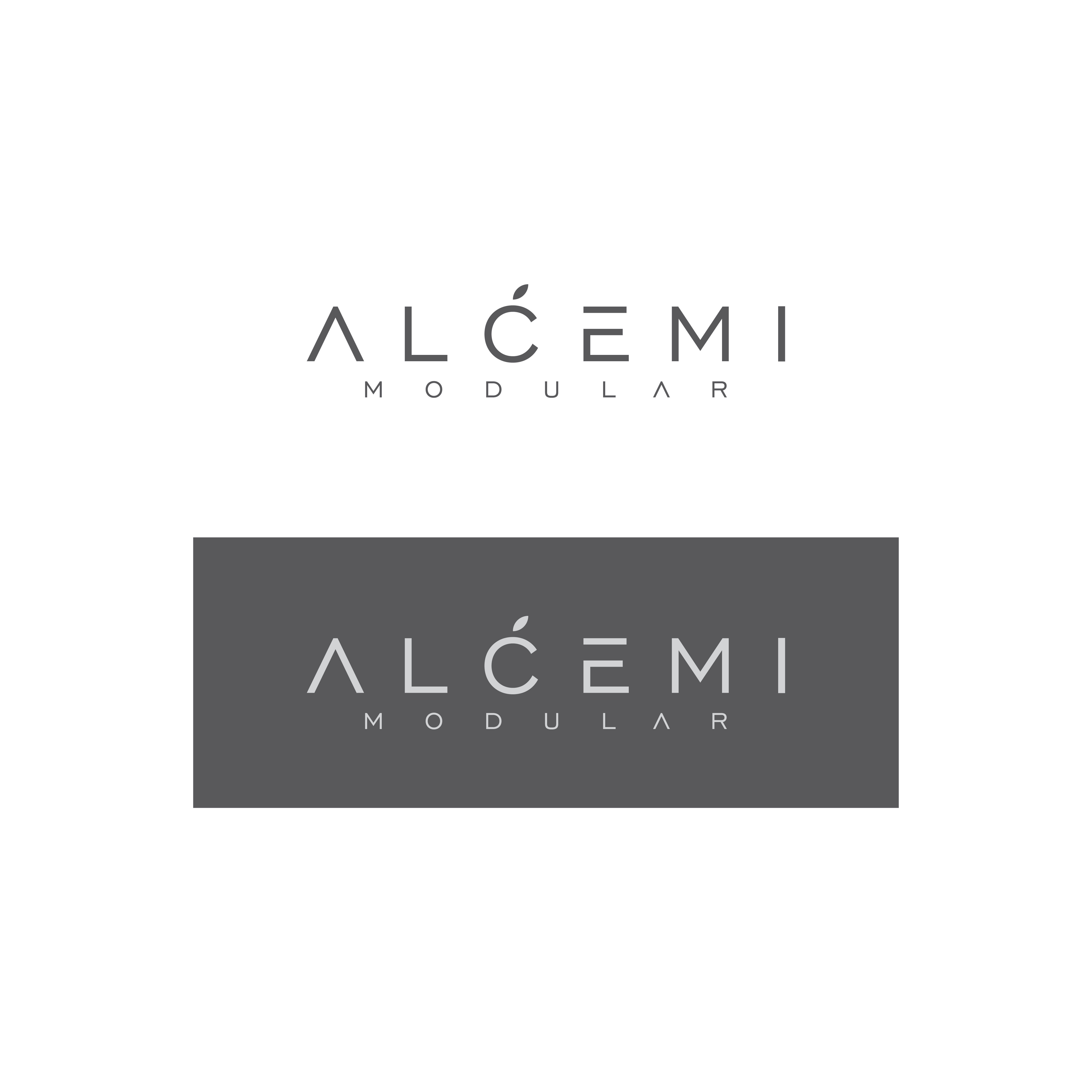 Logo Design by ares artworx for ALCEMI MODULAR | Design #37740916