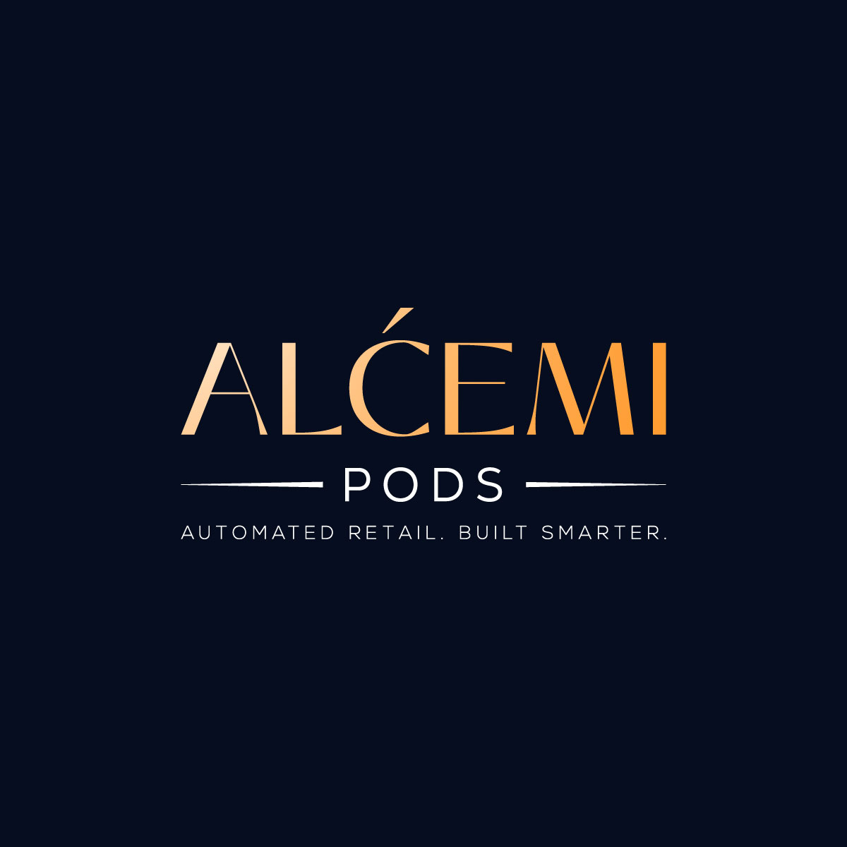 Logo Design by Logo Care. for ALCEMI MODULAR | Design #37742893