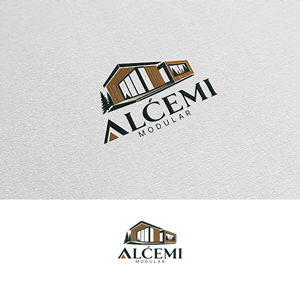 Logo Design by Afsana_Hoque for ALCEMI MODULAR | Design: #37727302