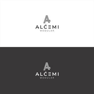 Logo Design by VictoryKaiser for ALCEMI MODULAR | Design: #37729335