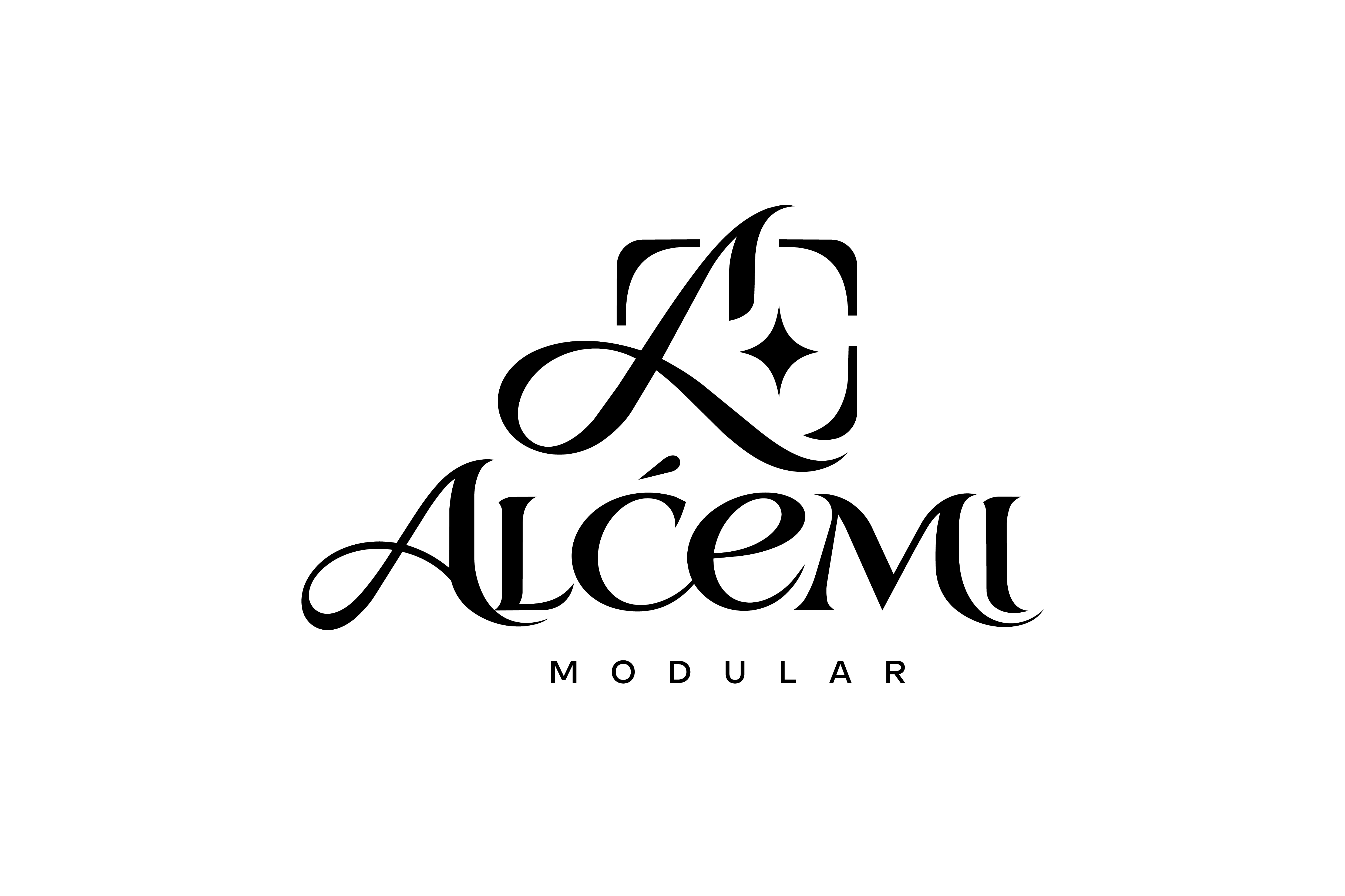 Logo Design by Fredericm for ALCEMI MODULAR | Design #37725633