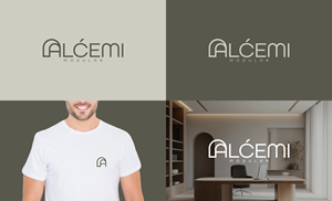 Logo Design by Tejas.28 for ALCEMI MODULAR | Design: #37727991