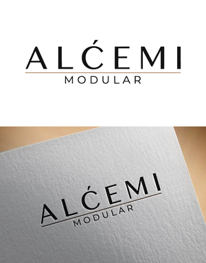 Logo Design by shekhor for ALCEMI MODULAR | Design: #37738603
