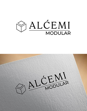 Logo Design by shekhor for ALCEMI MODULAR | Design: #37738604