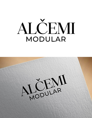 Logo Design by shekhor for ALCEMI MODULAR | Design: #37738605