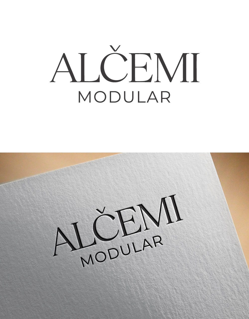 Logo Design by shekhor for ALCEMI MODULAR | Design #37738606