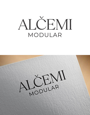 Logo Design by shekhor for ALCEMI MODULAR | Design: #37738606