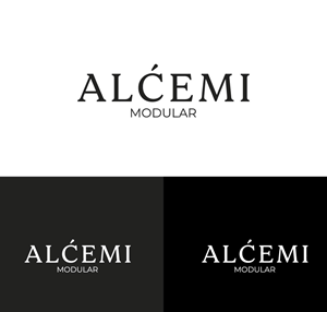 Logo Design by artpure for ALCEMI MODULAR | Design: #37728407