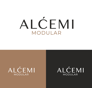 Logo Design by artpure for ALCEMI MODULAR | Design: #37728408