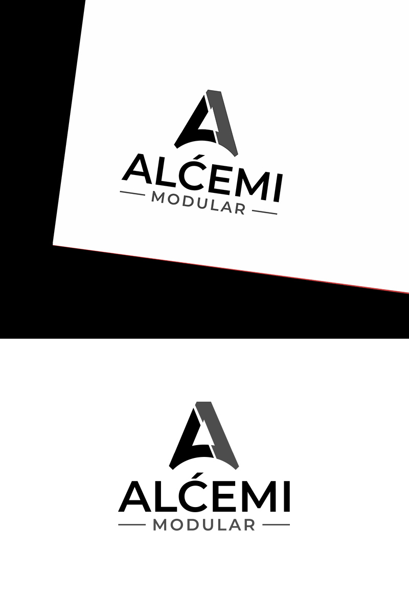 Logo Design by Ideas Expert for ALCEMI MODULAR | Design #37730222