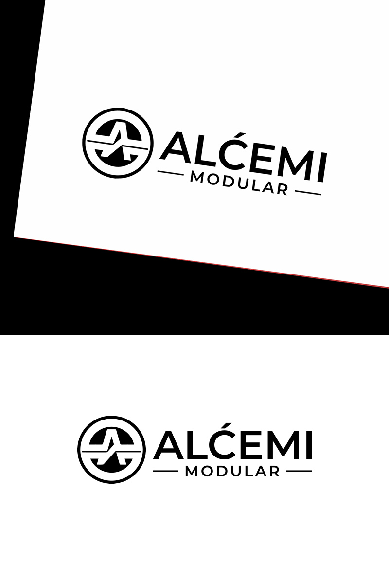 Logo Design by Ideas Expert for ALCEMI MODULAR | Design #37730223