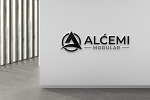 Logo Design by Ideas Expert for ALCEMI MODULAR | Design: #37730224
