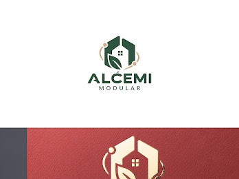 Logo Design by Usmaan4 for ALCEMI MODULAR | Design #37727401