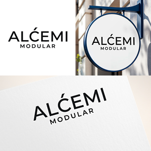 Logo Design by Virtuoso_designs for ALCEMI MODULAR | Design: #37727970
