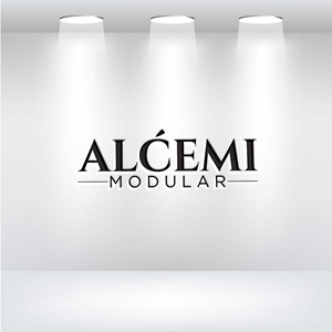 Logo Design by TrueFind for ALCEMI MODULAR | Design: #37727972