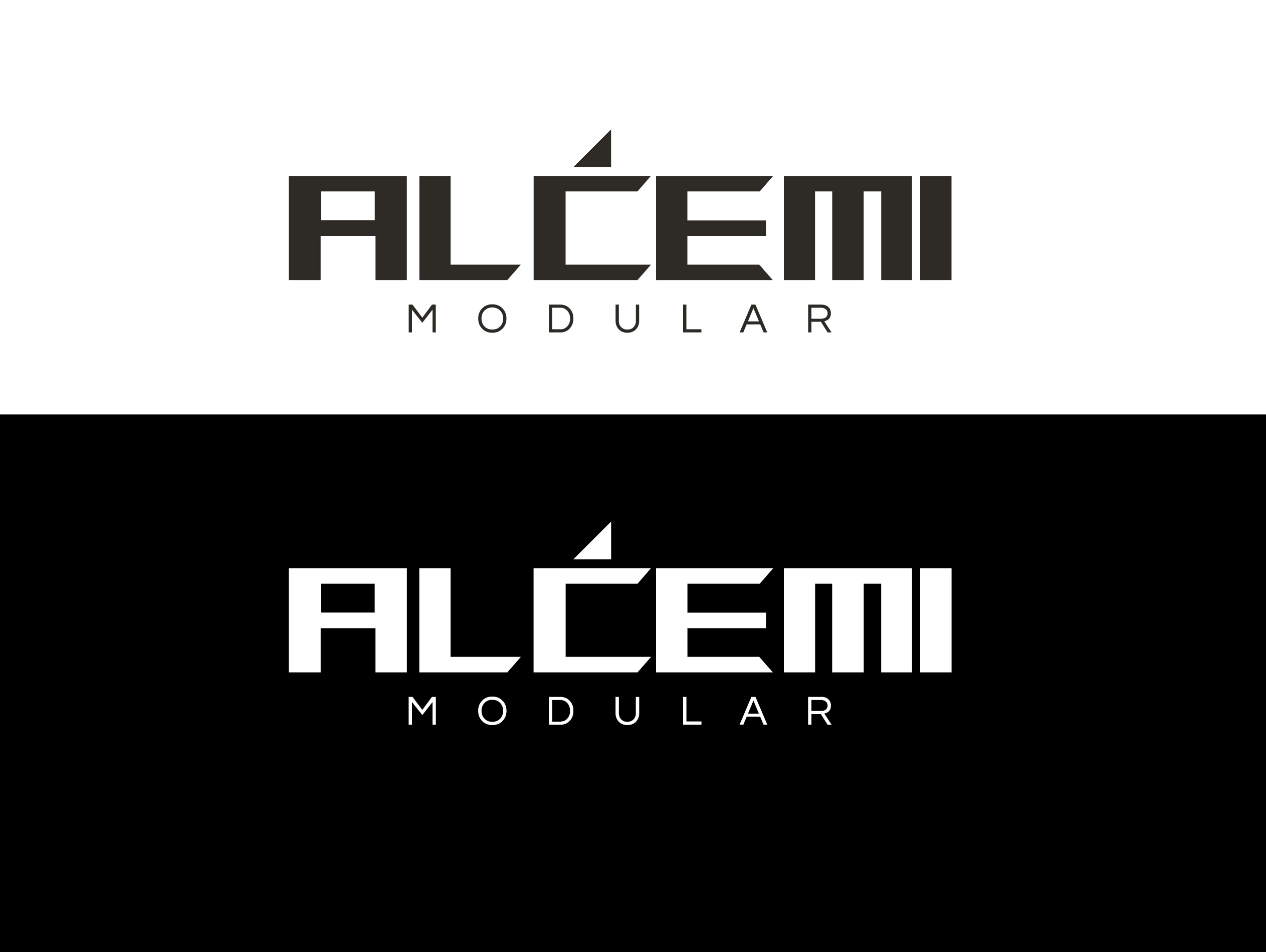 Logo Design by jika for ALCEMI MODULAR | Design #37730053