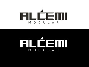 Diseño de Logo por jika para ALCEMI MODULAR | Diseño #37730053