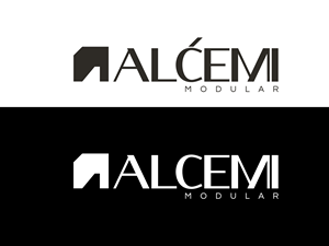 Logo Design by jika for ALCEMI MODULAR | Design: #37730054