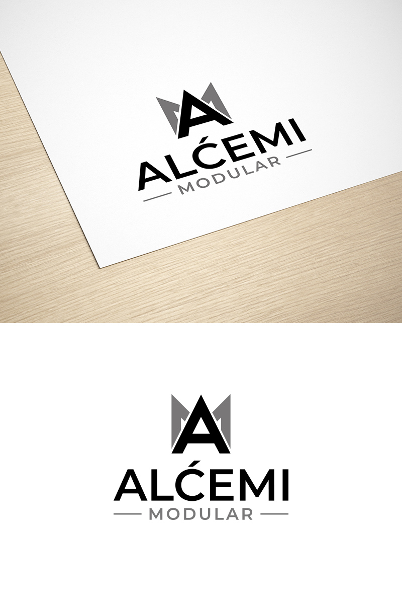 Logo Design by Pixello> for ALCEMI MODULAR | Design #37730326
