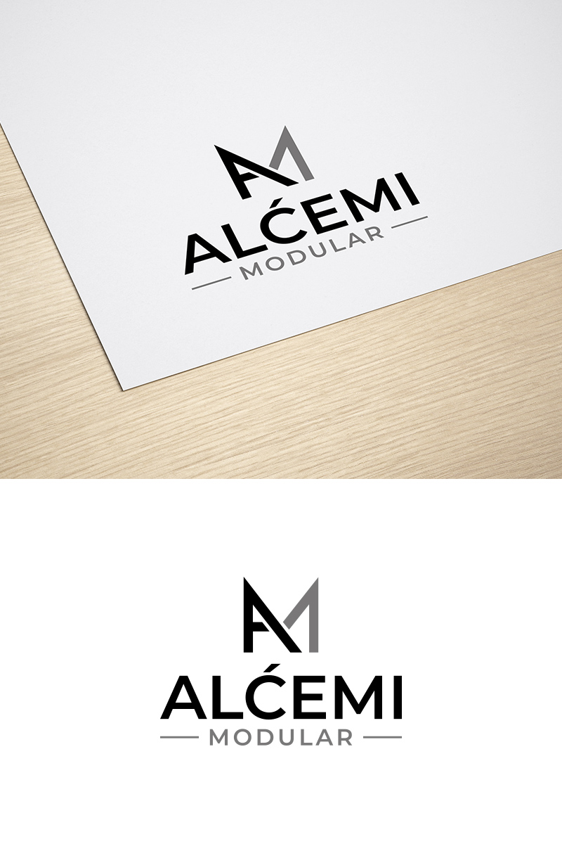 Logo Design by Pixello> for ALCEMI MODULAR | Design #37730328