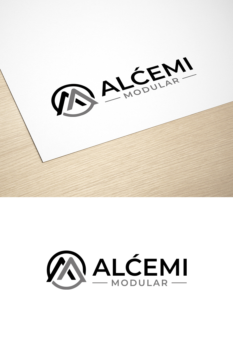 Logo Design by Pixello> for ALCEMI MODULAR | Design #37730329